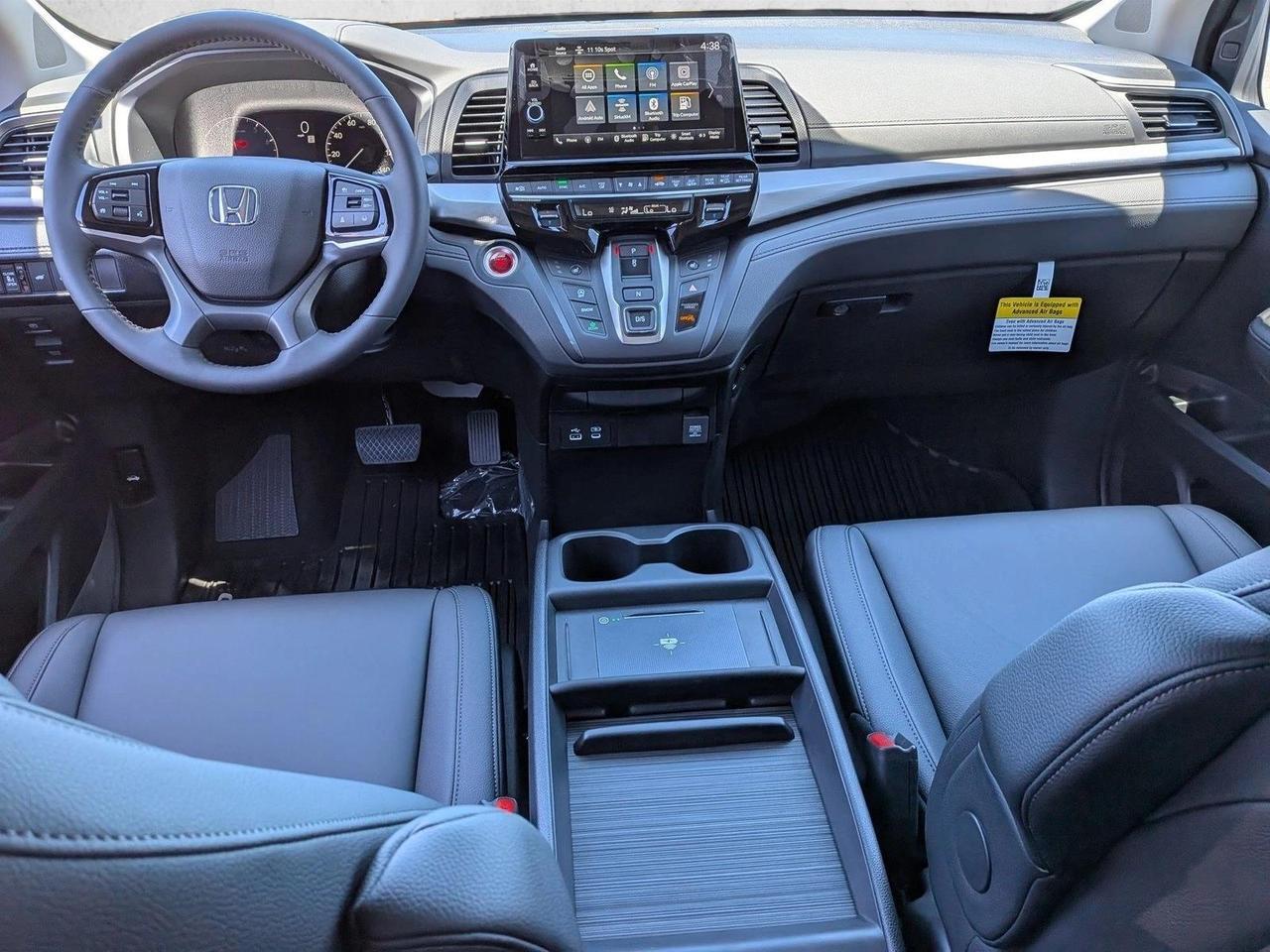 2026 Honda Odyssey EX-L Roseville CA