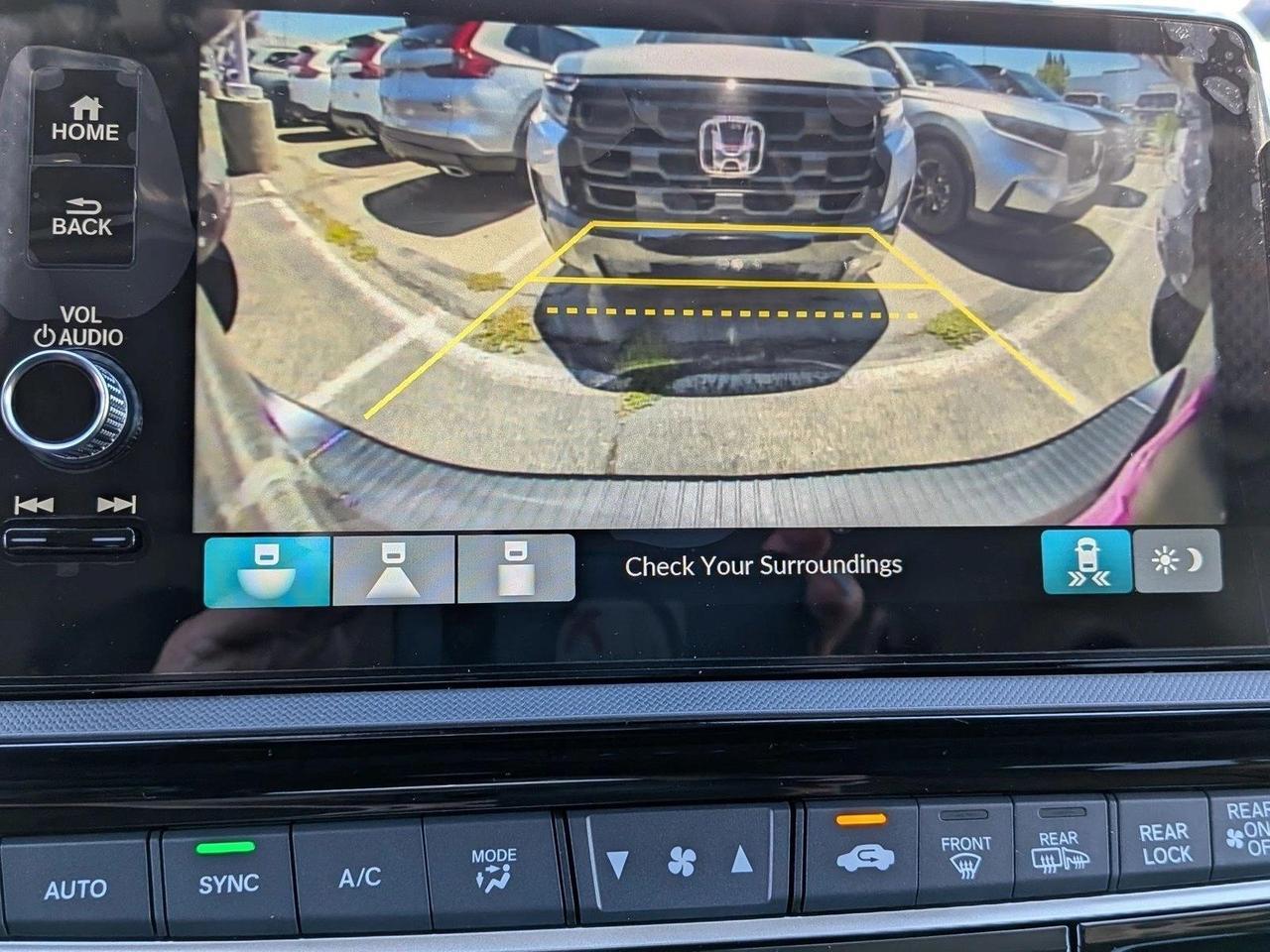 2026 Honda Odyssey EX-L Roseville CA