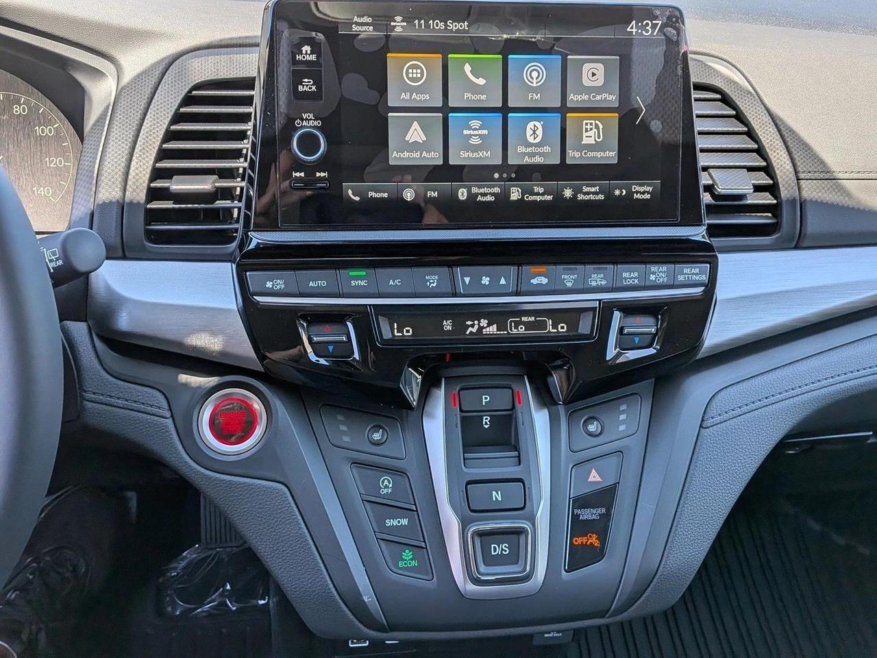 2026 Honda Odyssey EX-L Roseville CA