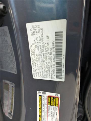 2026 Honda Odyssey EX-L Roseville CA