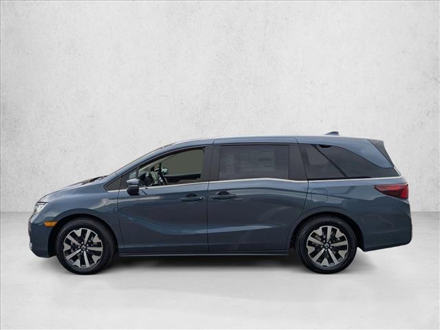 2026 Honda Odyssey EX-L Roseville CA
