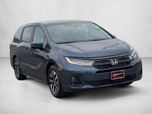 2026 Honda Odyssey EX-L Roseville CA