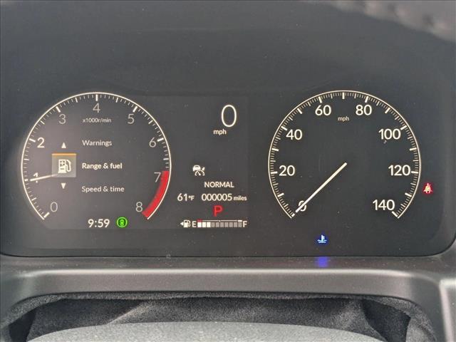 2026 Honda Odyssey EX-L Roseville CA