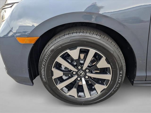 2026 Honda Odyssey EX-L Roseville CA