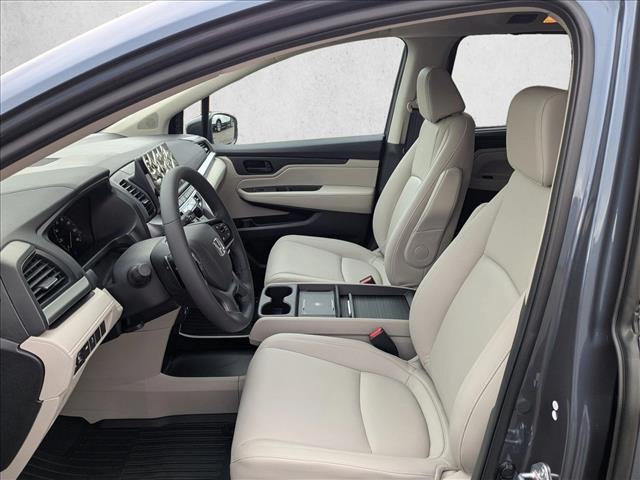 2026 Honda Odyssey EX-L Roseville CA