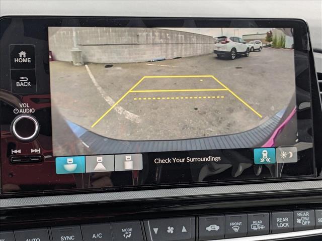 2026 Honda Odyssey EX-L Roseville CA