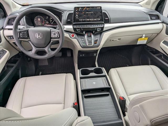2026 Honda Odyssey EX-L Roseville CA