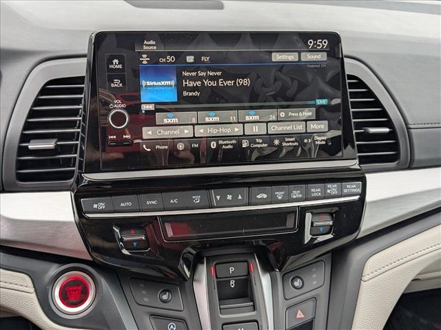 2026 Honda Odyssey EX-L Roseville CA