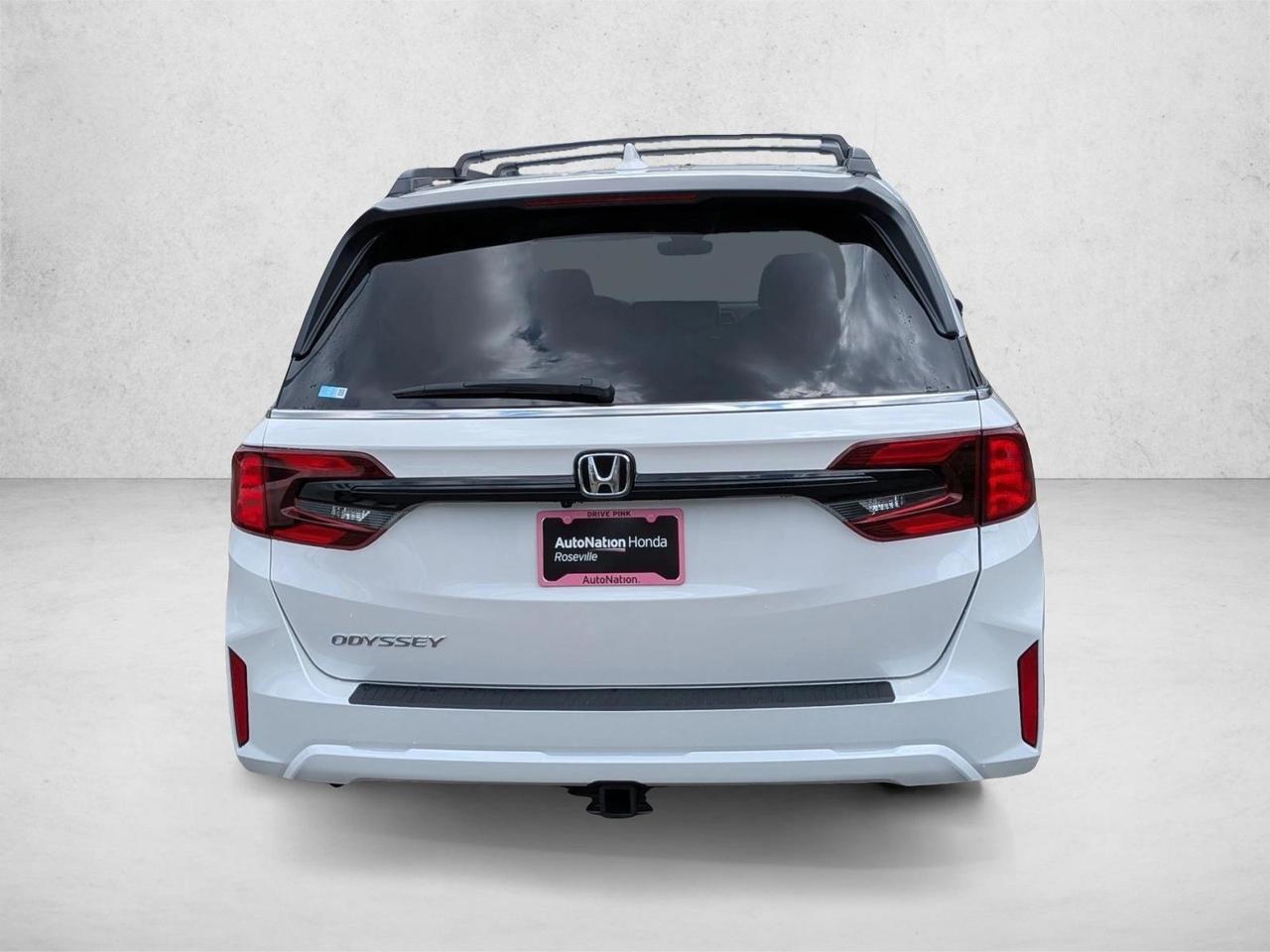 2026 Honda Odyssey EX-L Roseville CA