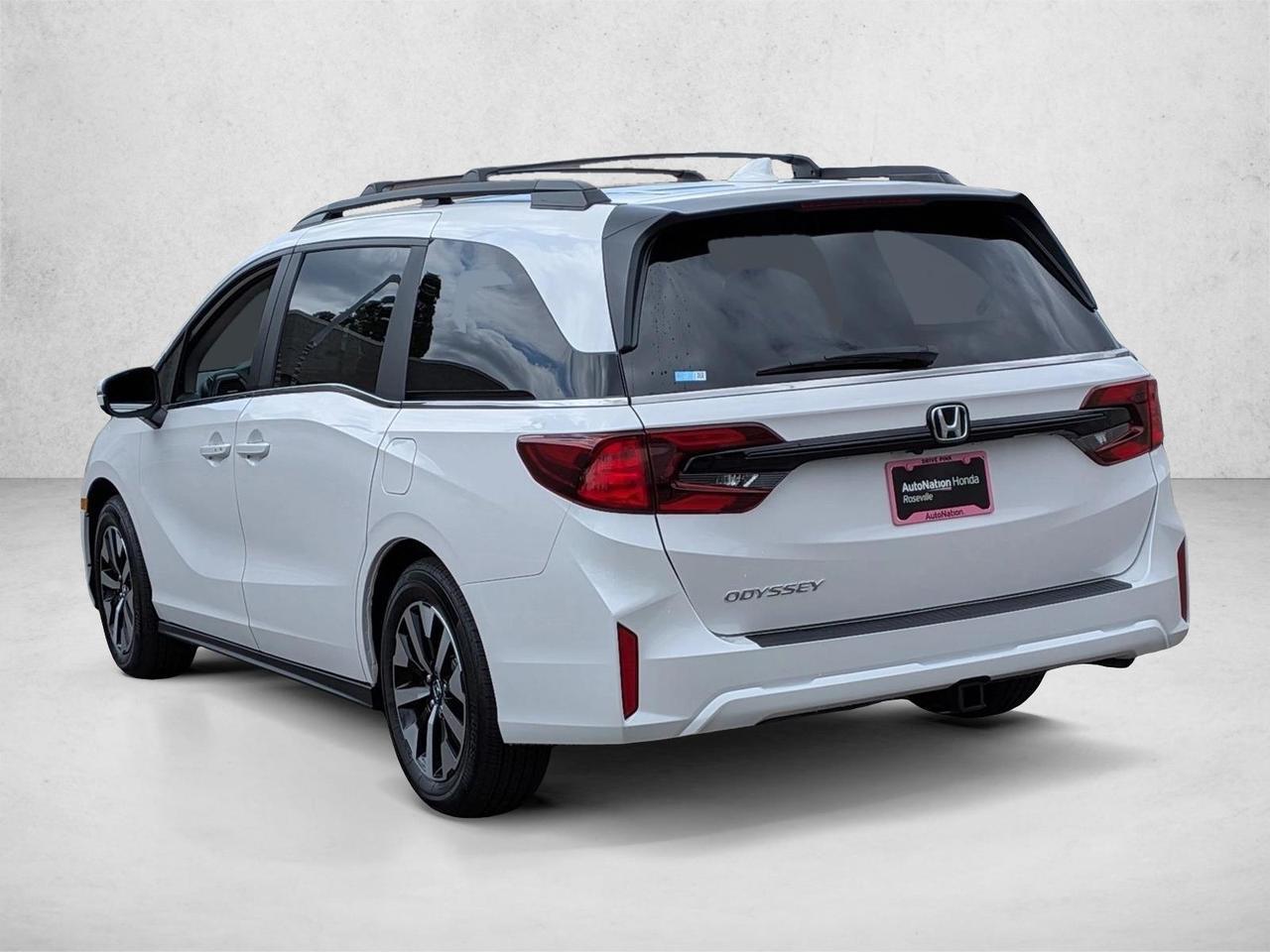 2026 Honda Odyssey EX-L Roseville CA