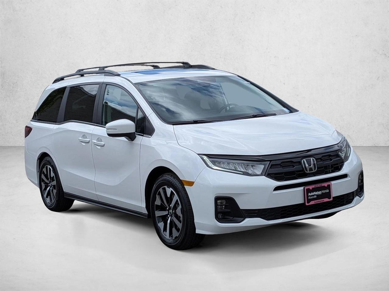 2026 Honda Odyssey EX-L Roseville CA