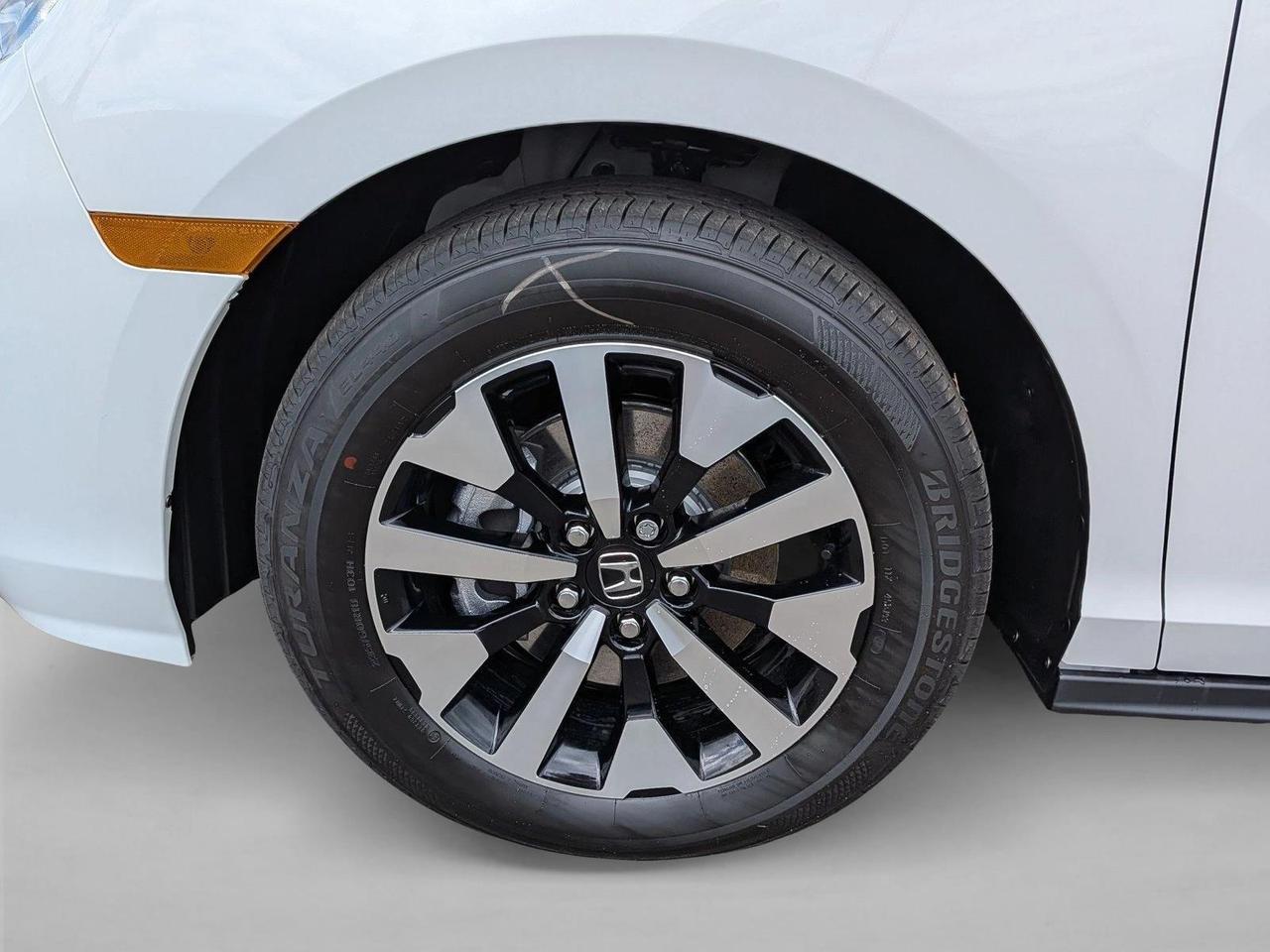 2026 Honda Odyssey EX-L Roseville CA