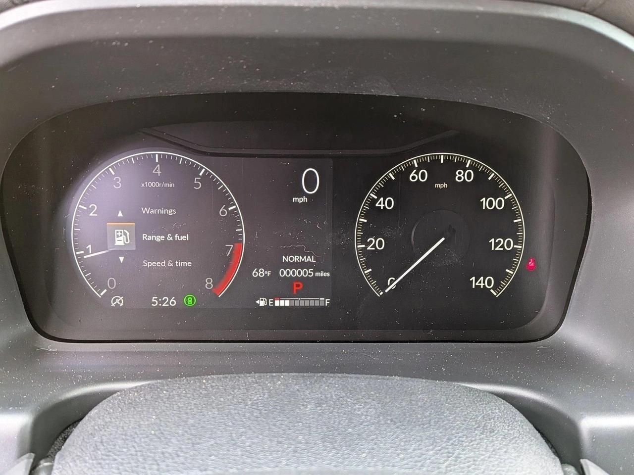 2026 Honda Odyssey EX-L Roseville CA