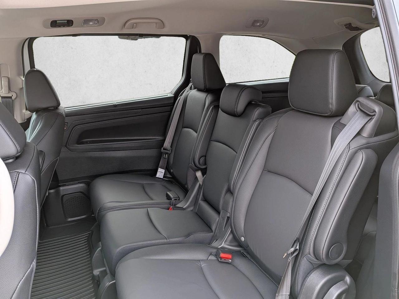 2026 Honda Odyssey EX-L Roseville CA