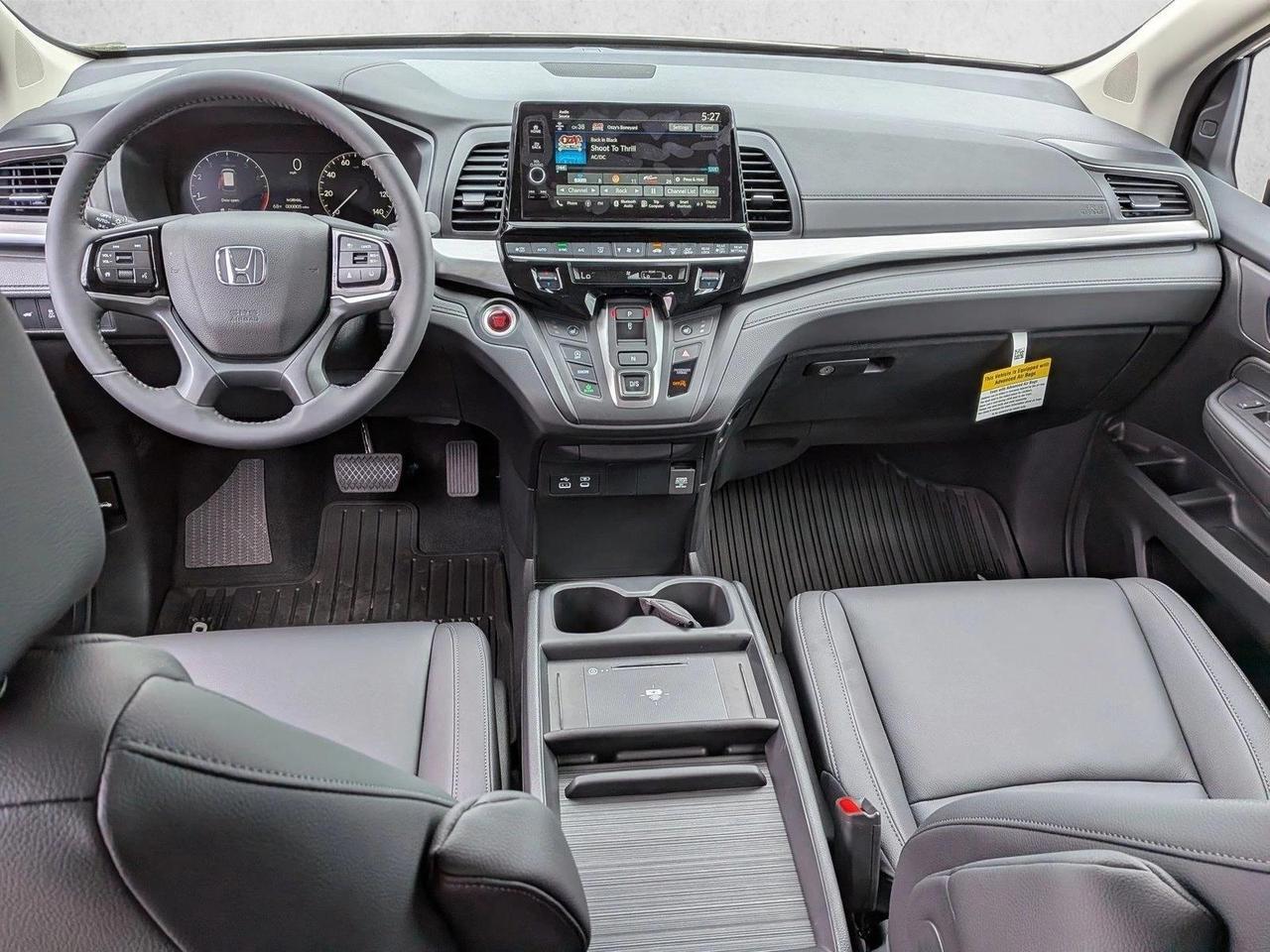 2026 Honda Odyssey EX-L Roseville CA