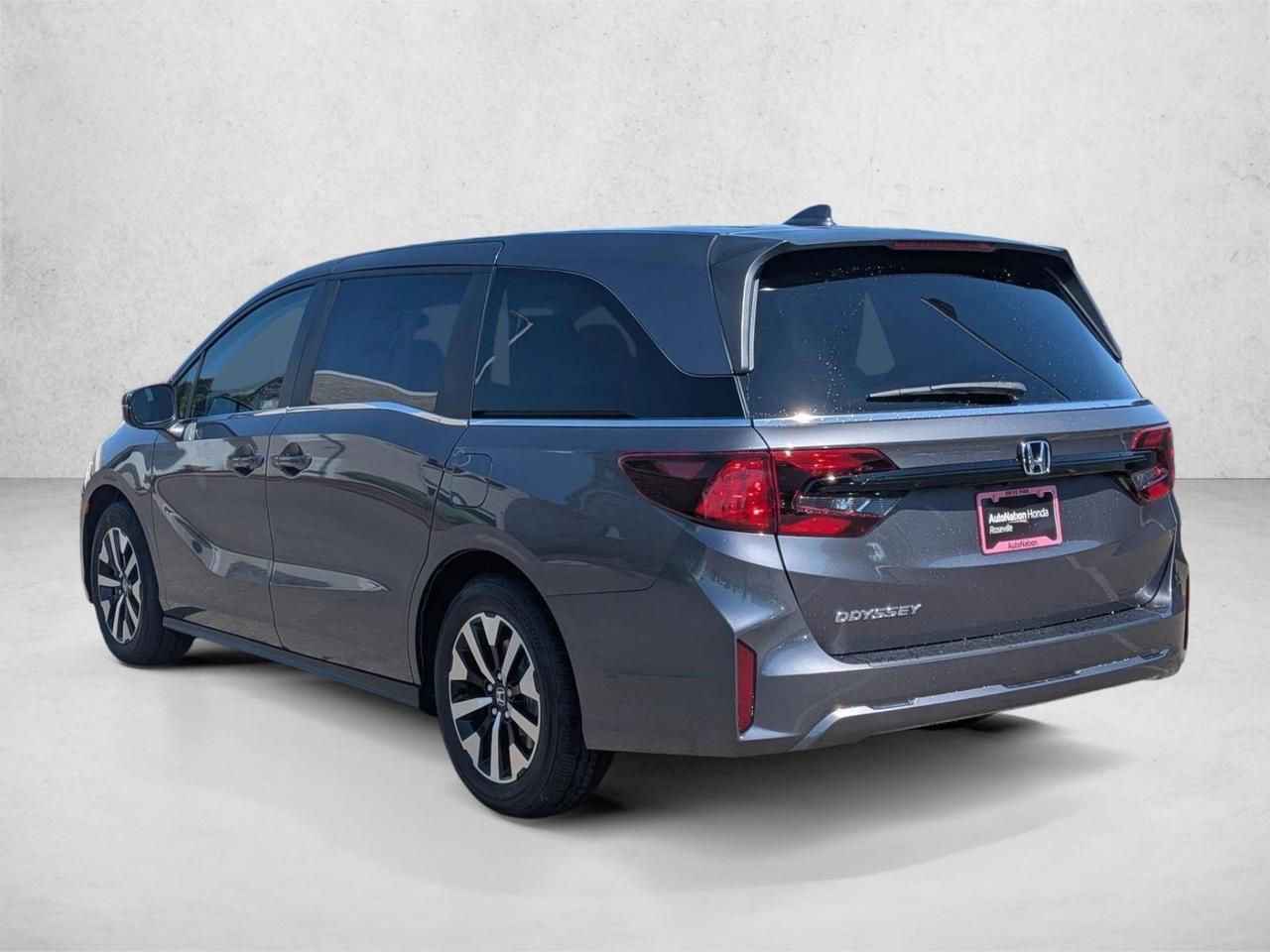 2026 Honda Odyssey EX-L Roseville CA