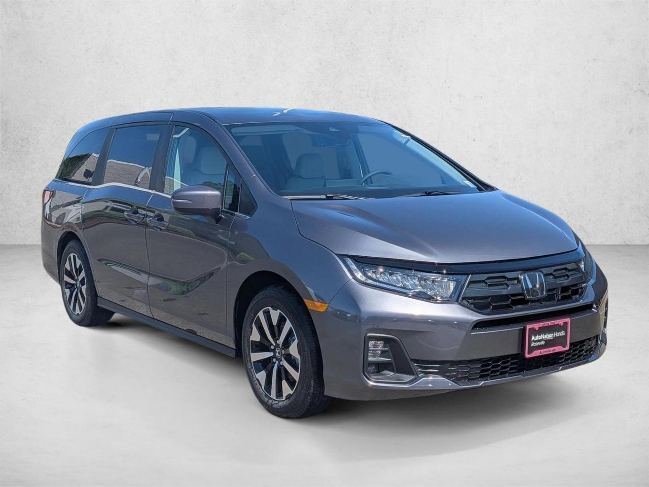 2026 Honda Odyssey EX-L Roseville CA