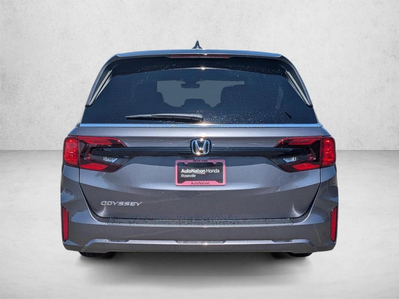 2026 Honda Odyssey EX-L Roseville CA