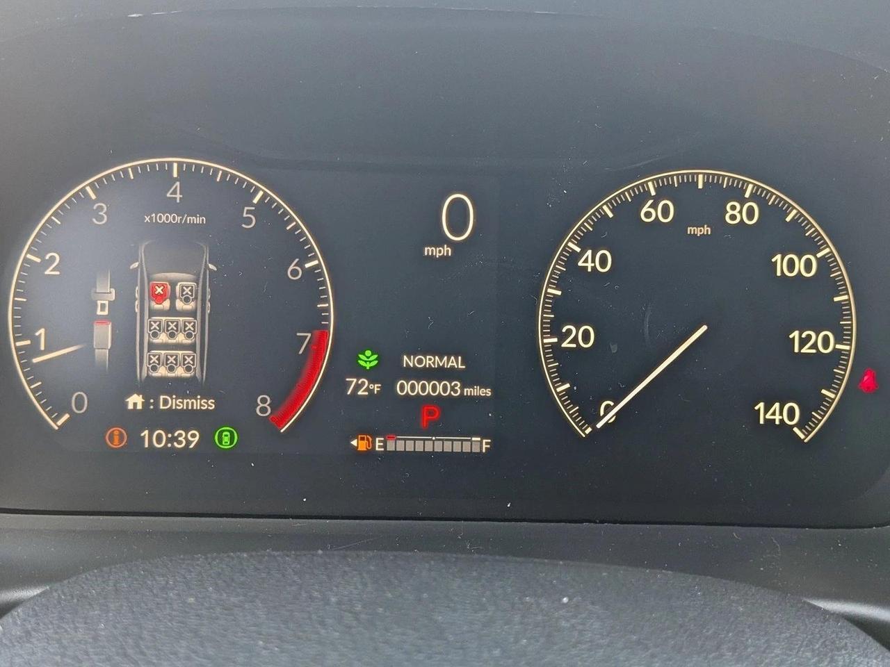 2026 Honda Odyssey EX-L Roseville CA