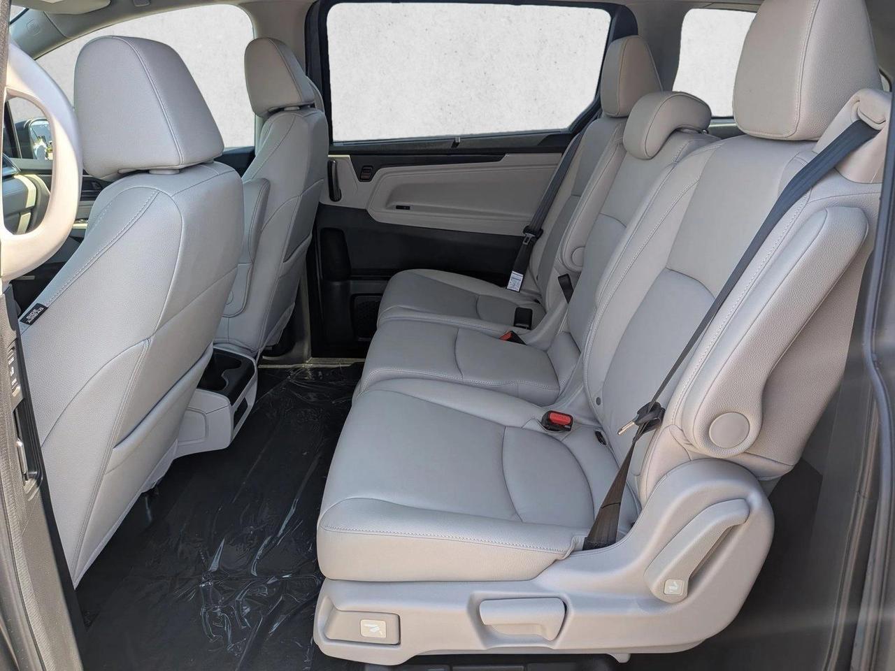 2026 Honda Odyssey EX-L Roseville CA