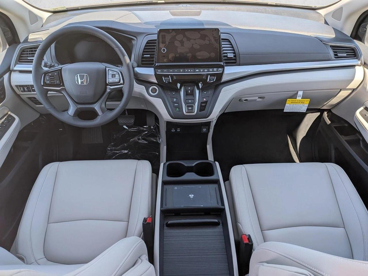 2026 Honda Odyssey EX-L Roseville CA
