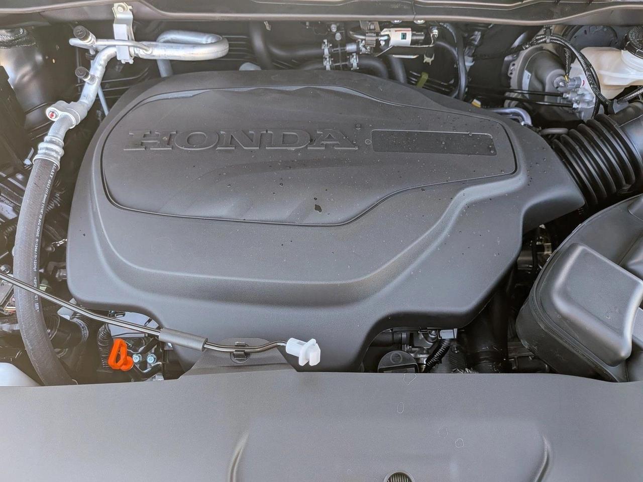 2026 Honda Odyssey EX-L Roseville CA