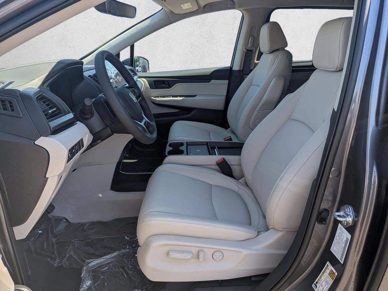 2026 Honda Odyssey EX-L Roseville CA