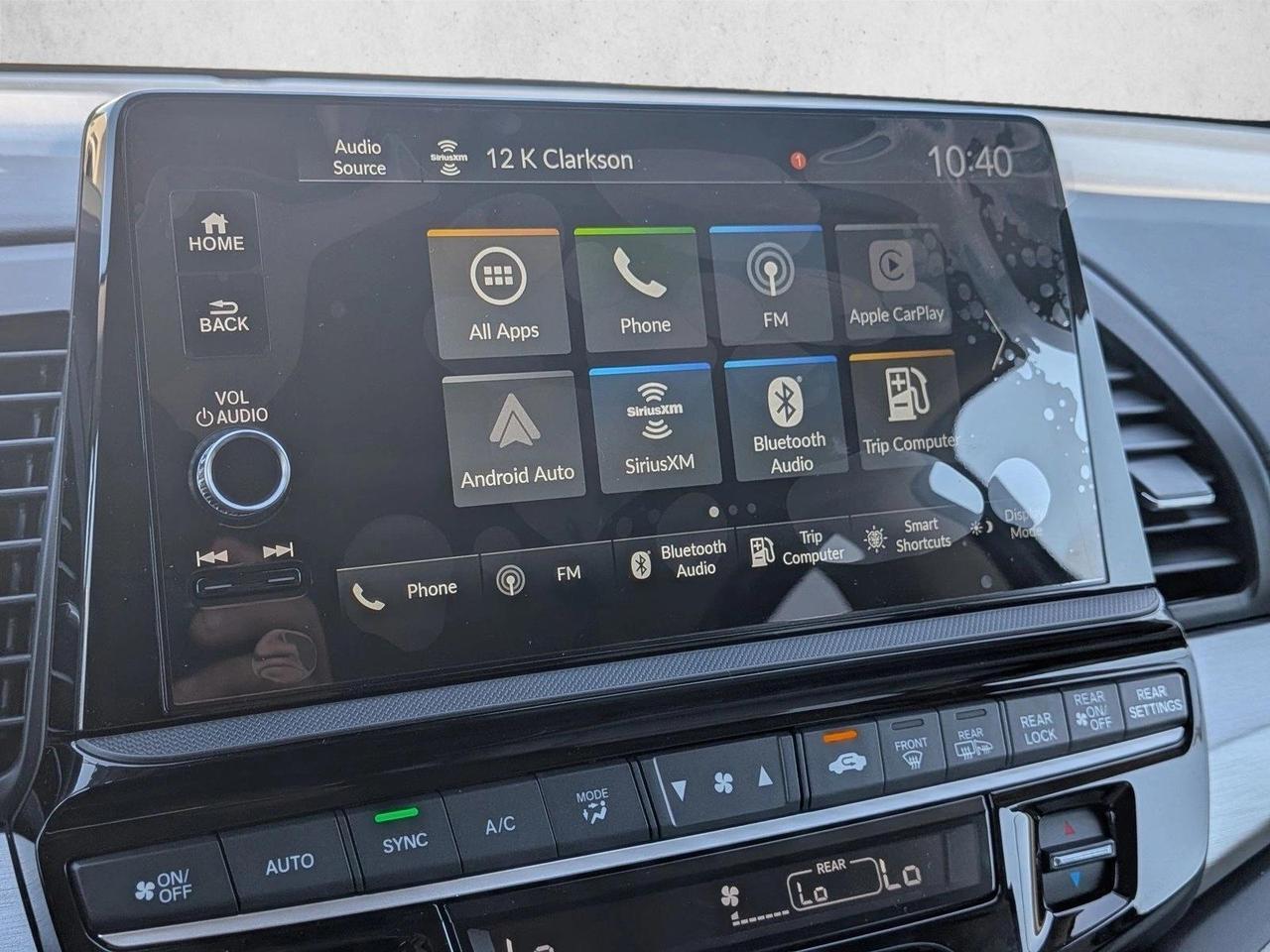 2026 Honda Odyssey EX-L Roseville CA