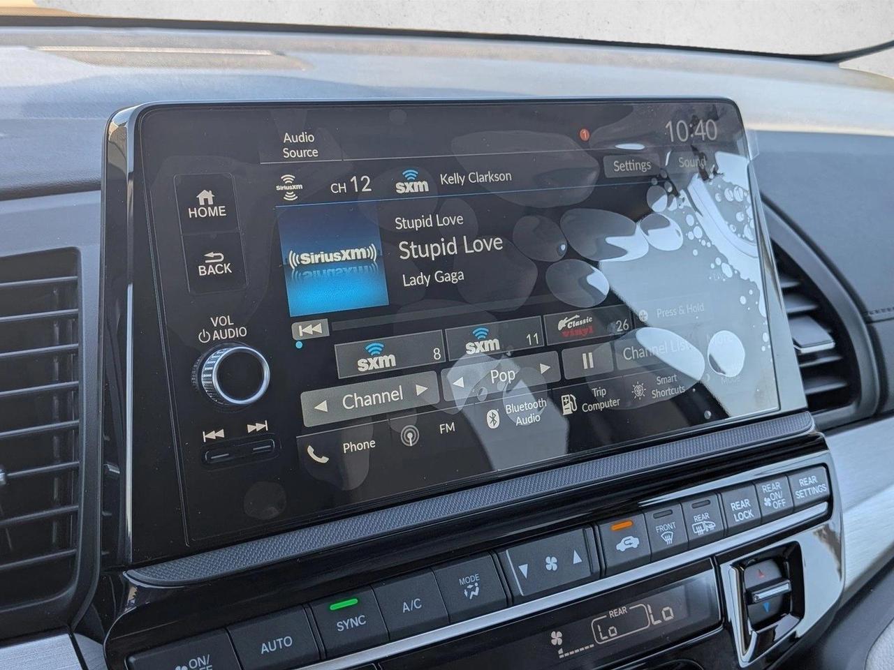 2026 Honda Odyssey EX-L Roseville CA