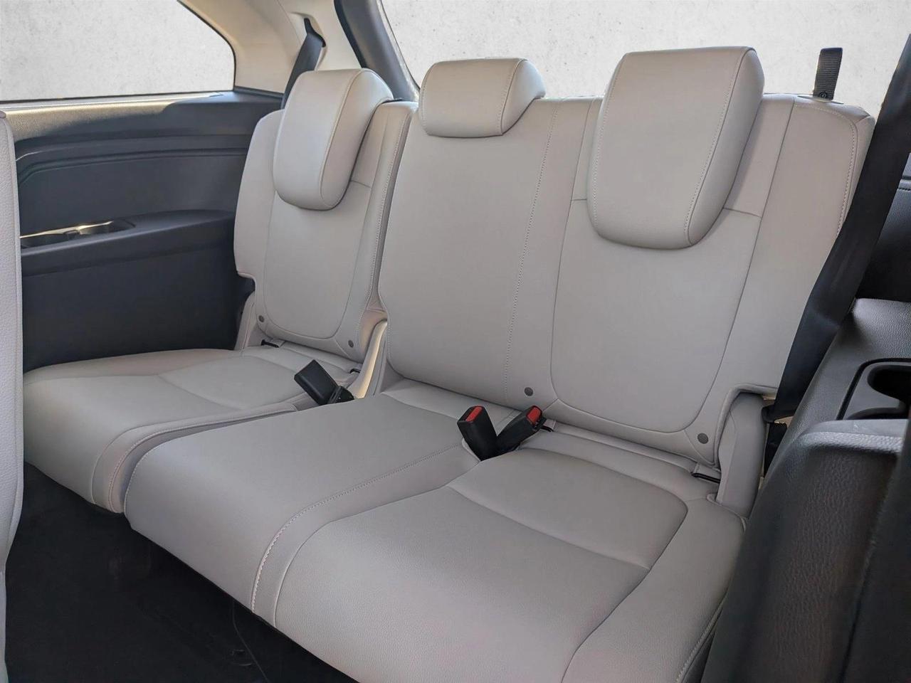 2026 Honda Odyssey EX-L Roseville CA