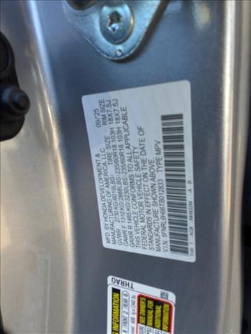 2026 Honda Odyssey EX-L Roseville CA