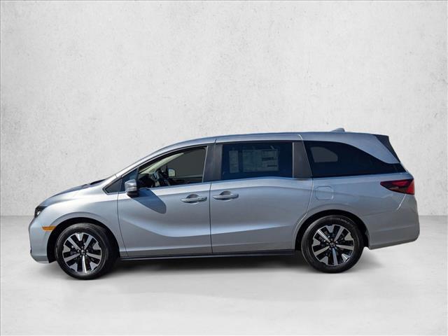 2026 Honda Odyssey EX-L Roseville CA