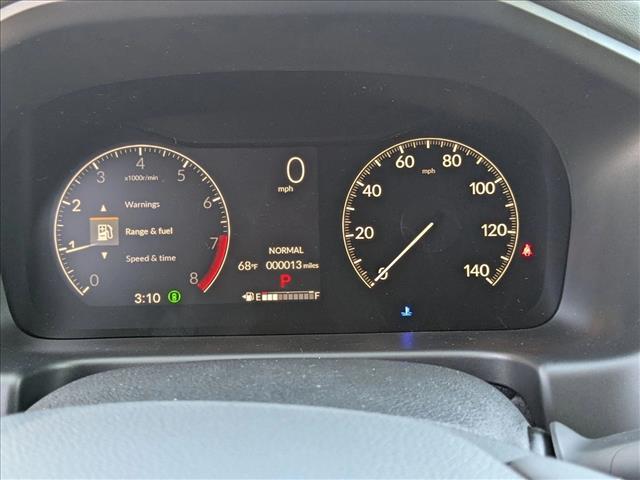 2026 Honda Odyssey EX-L Roseville CA