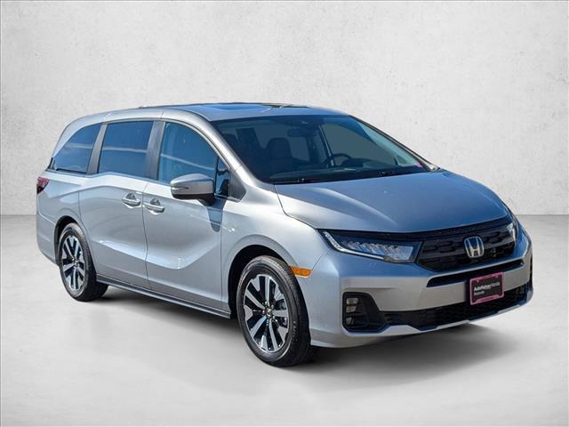 2026 Honda Odyssey EX-L Roseville CA