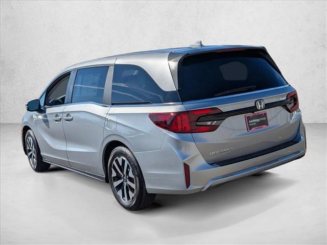 2026 Honda Odyssey EX-L Roseville CA