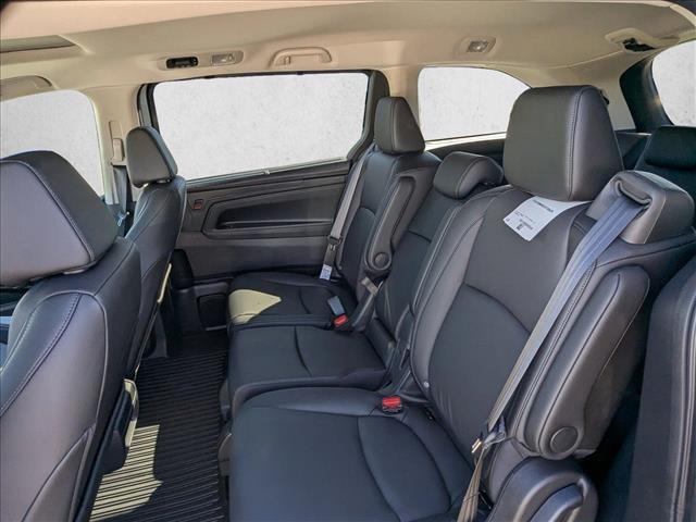 2026 Honda Odyssey EX-L Roseville CA