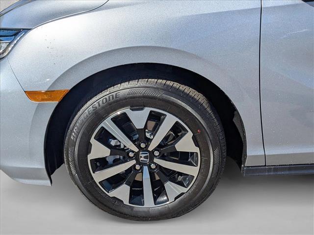 2026 Honda Odyssey EX-L Roseville CA