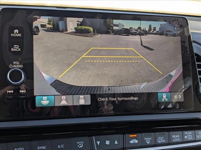 2026 Honda Odyssey EX-L Roseville CA