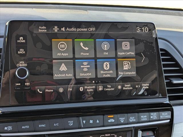 2026 Honda Odyssey EX-L Roseville CA