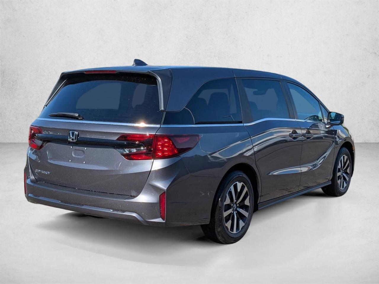 2026 Honda Odyssey EX-L Roseville CA