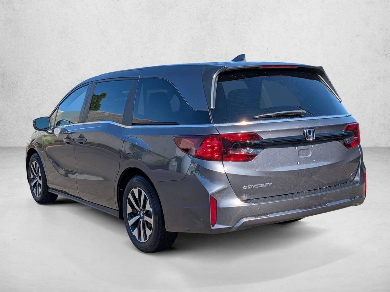 2026 Honda Odyssey EX-L Roseville CA