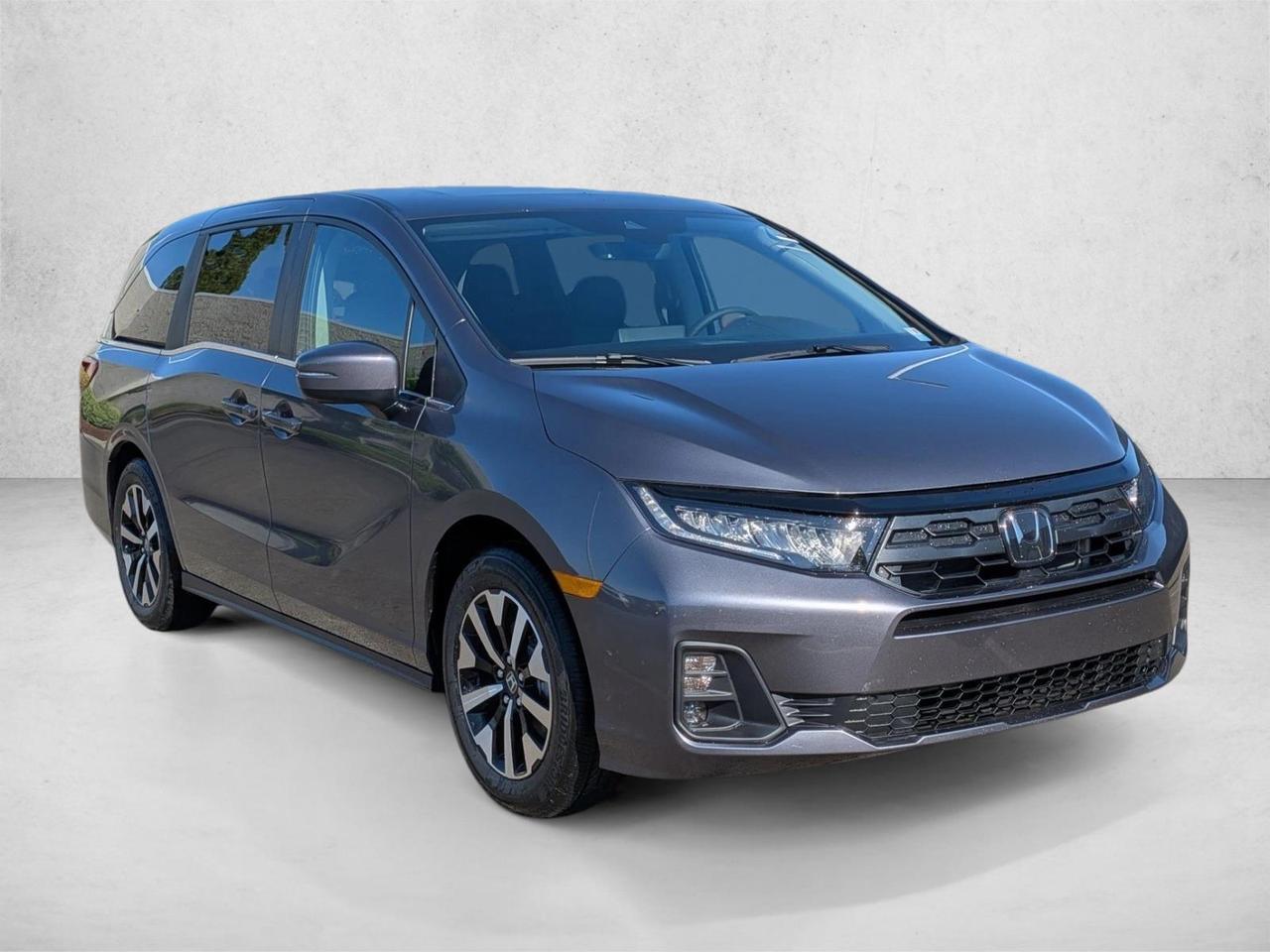 2026 Honda Odyssey EX-L Roseville CA