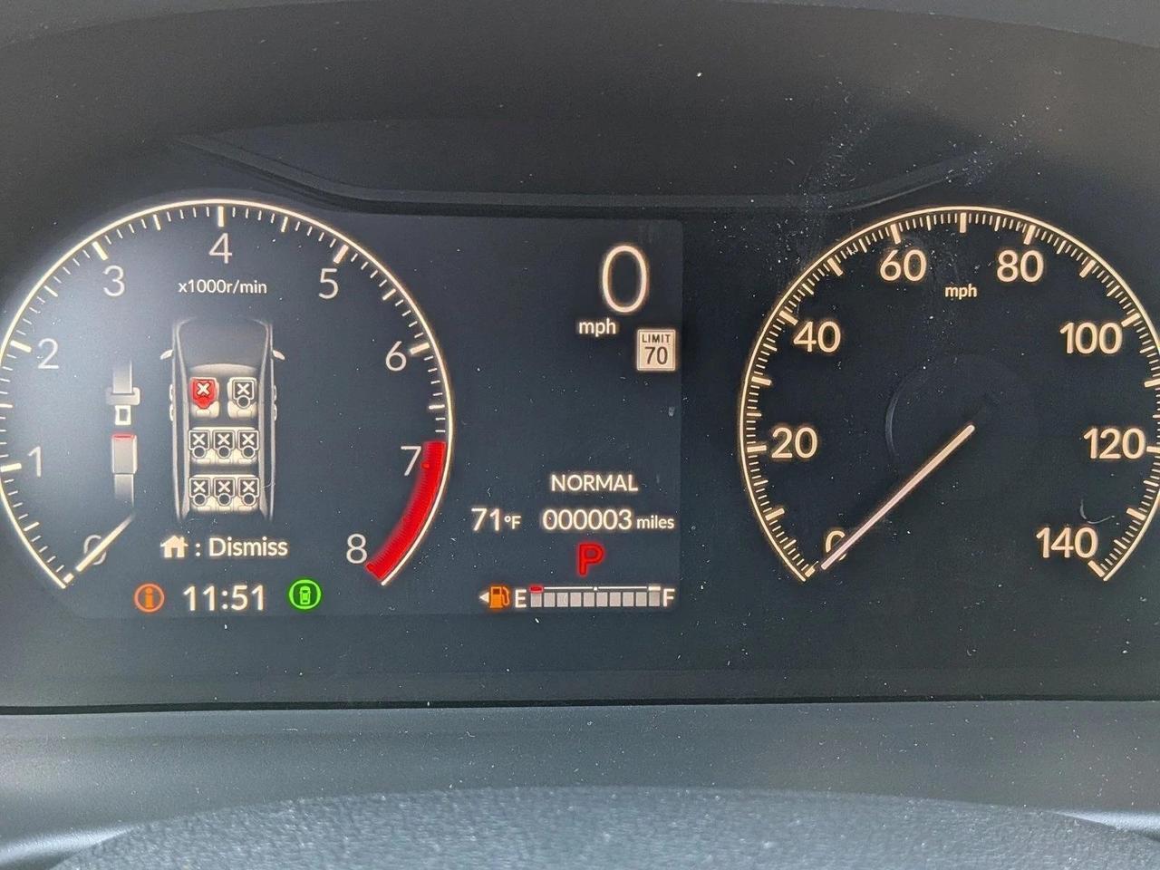 2026 Honda Odyssey EX-L Roseville CA