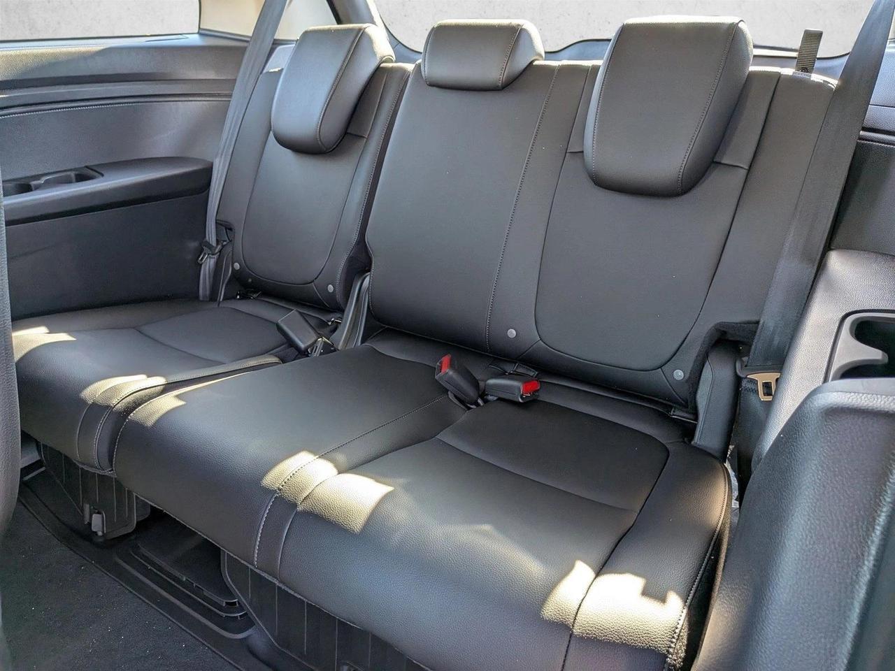 2026 Honda Odyssey EX-L Roseville CA