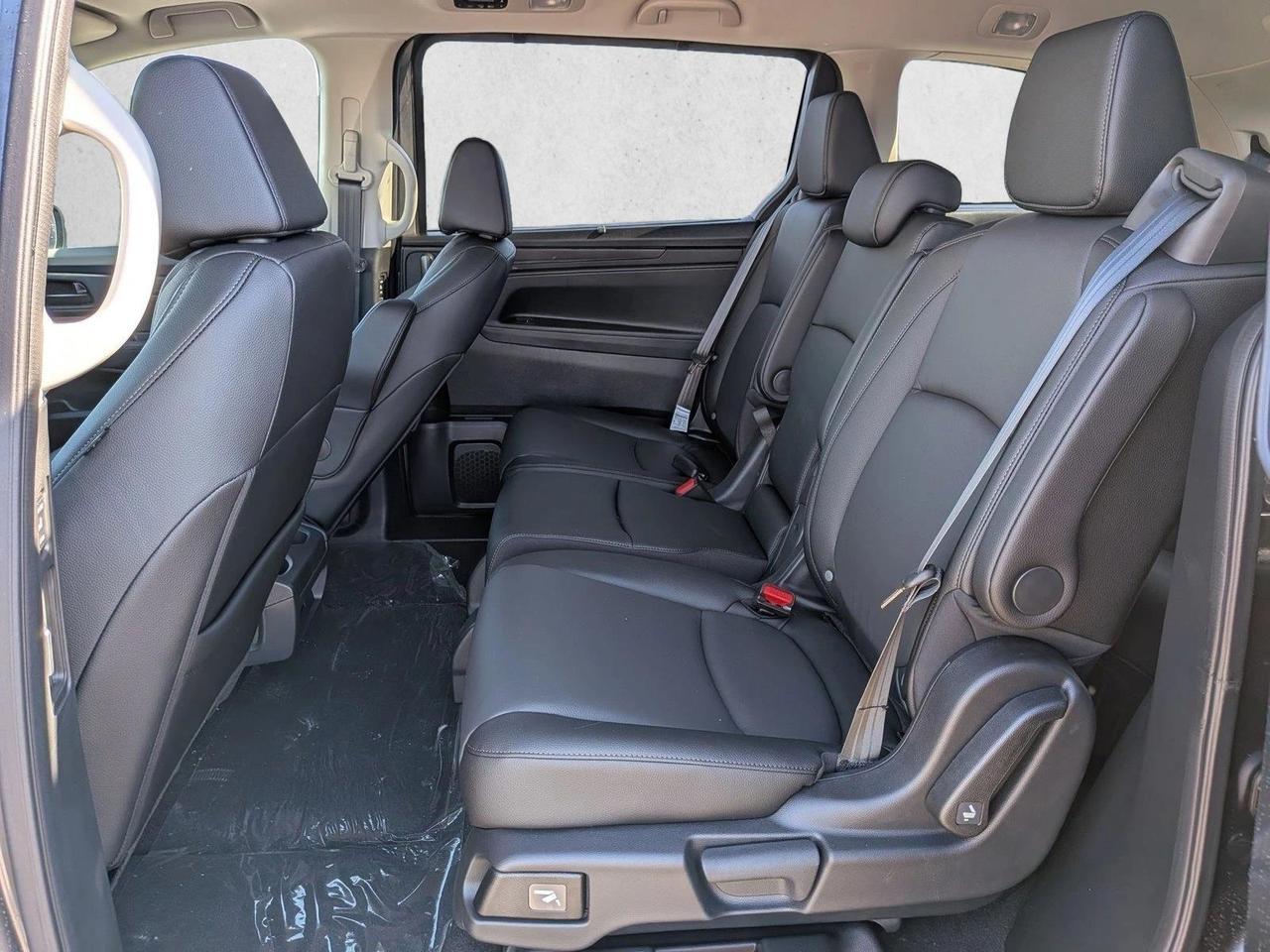 2026 Honda Odyssey EX-L Roseville CA