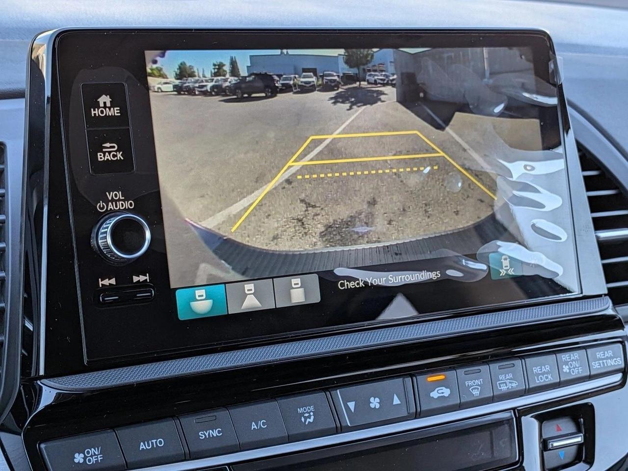 2026 Honda Odyssey EX-L Roseville CA