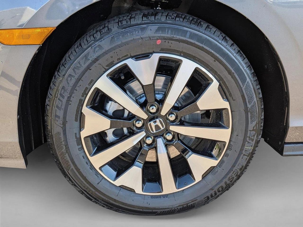 2026 Honda Odyssey EX-L Roseville CA