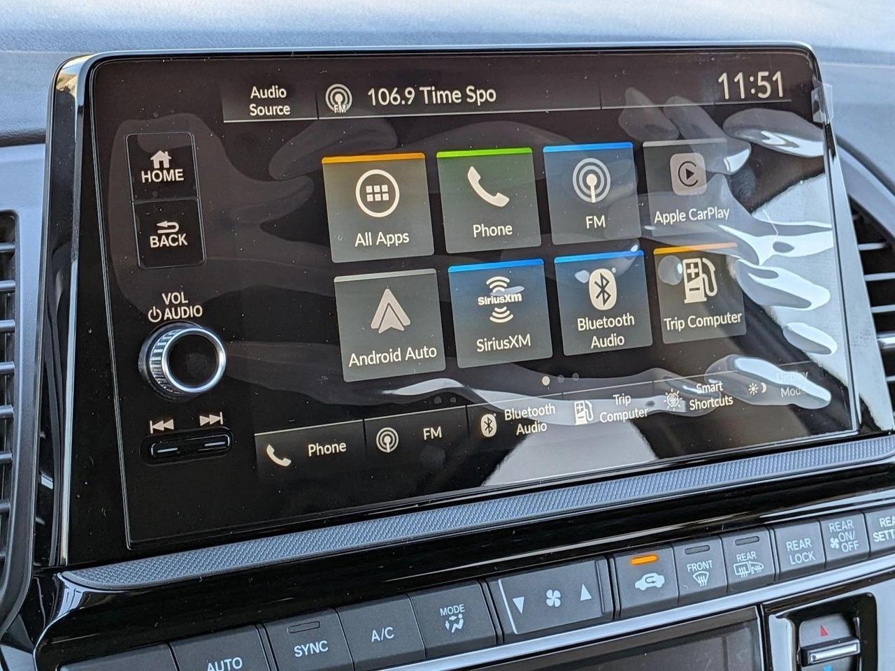 2026 Honda Odyssey EX-L Roseville CA