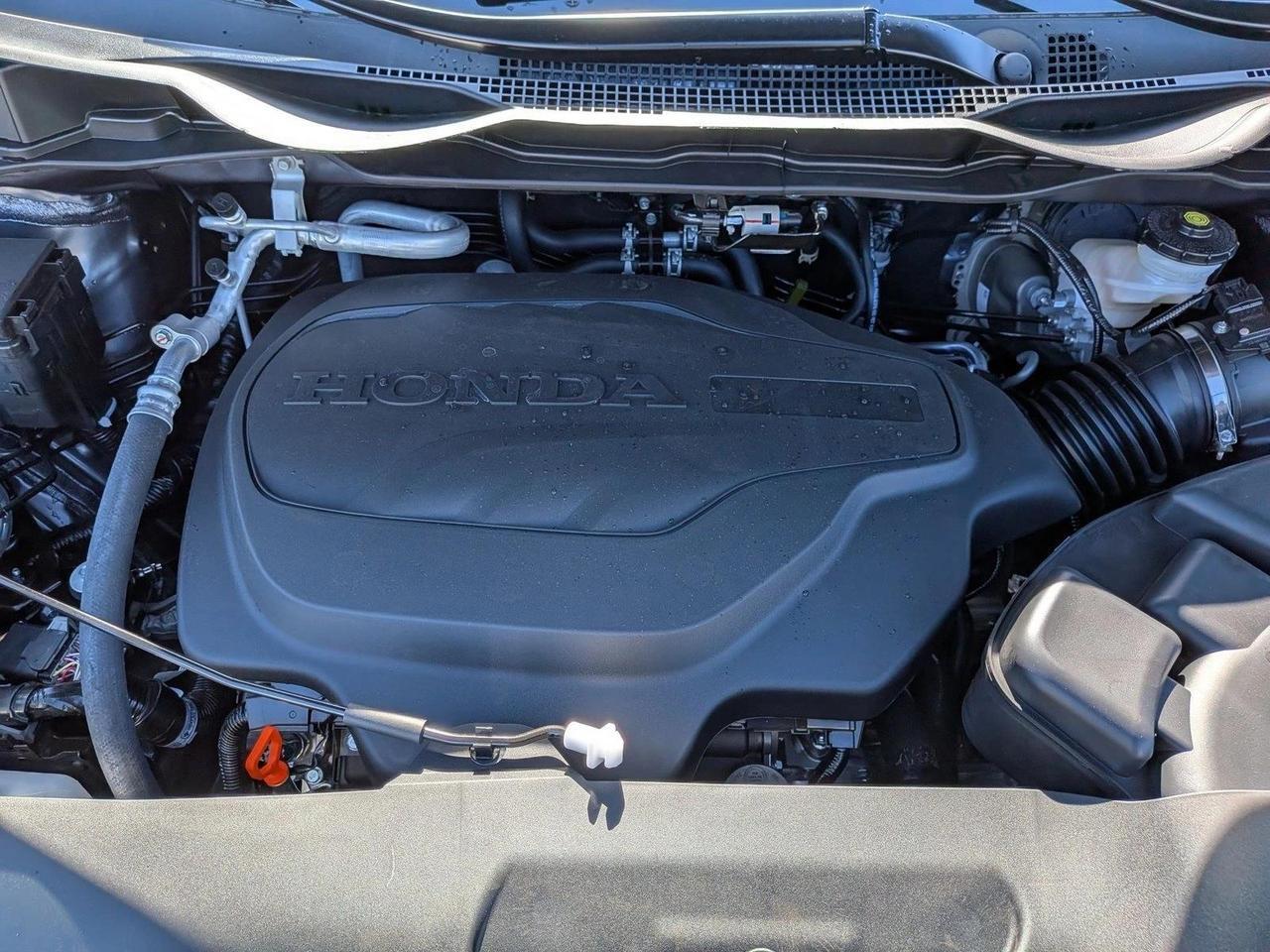 2026 Honda Odyssey EX-L Roseville CA