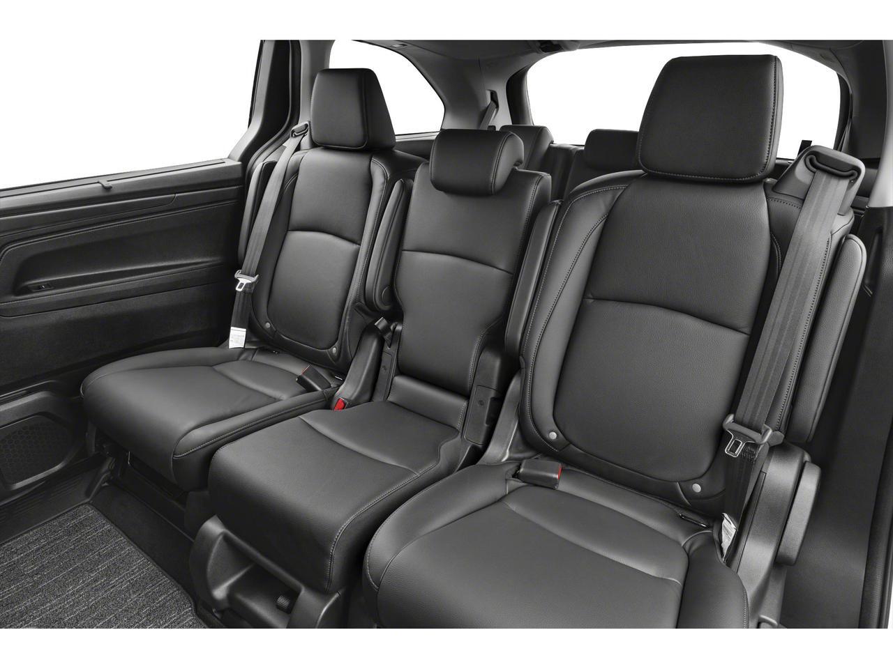 2026 Honda Odyssey EX-L Roseville CA